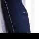 Bộ vest nam caro xanh navy dày VD117 #2